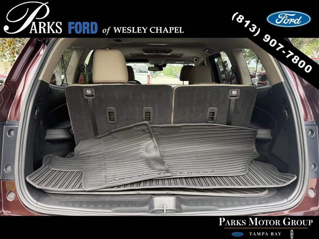 used 2016 Honda Pilot car, priced at $19,247