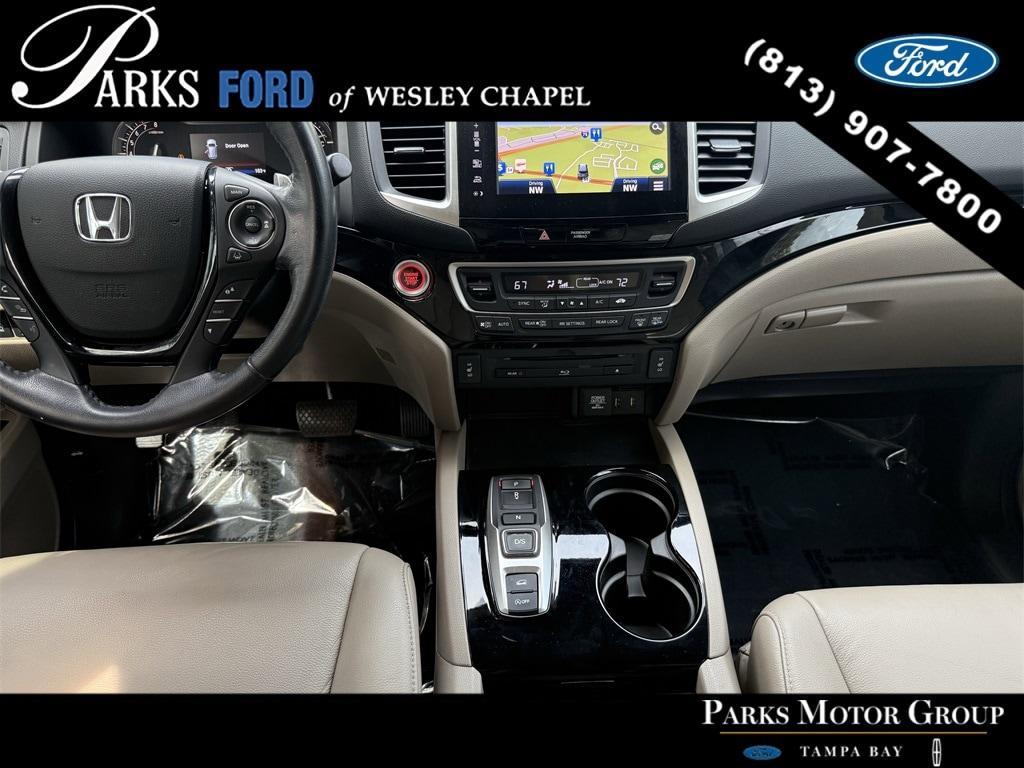 used 2016 Honda Pilot car, priced at $18,880