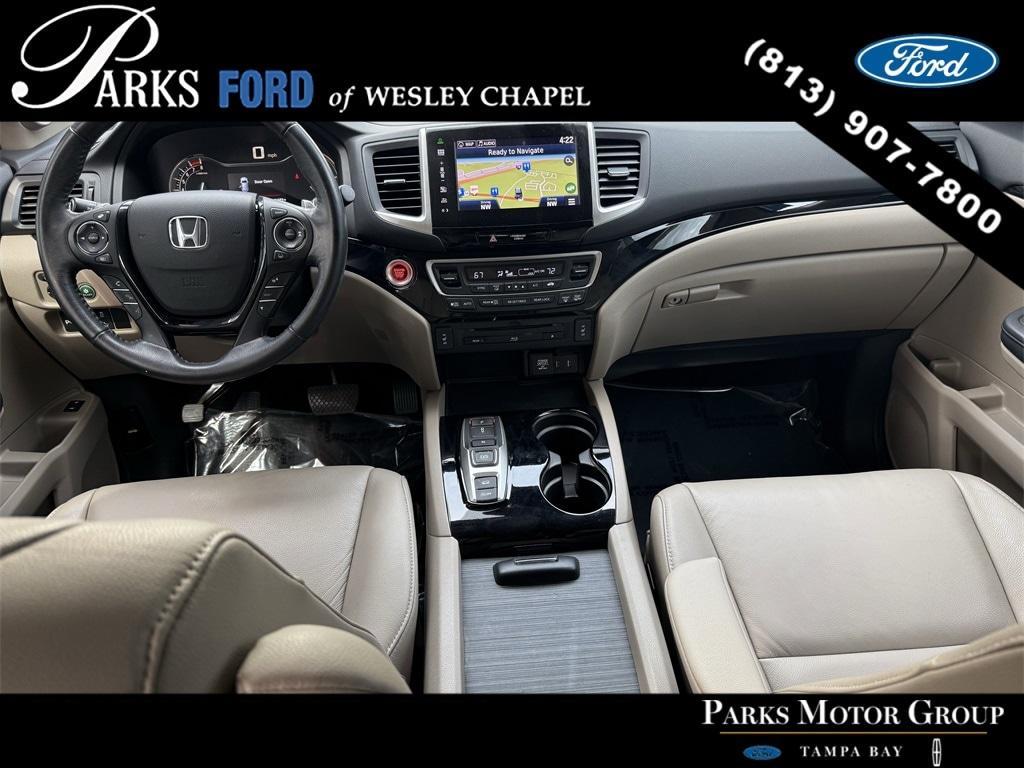 used 2016 Honda Pilot car, priced at $19,247