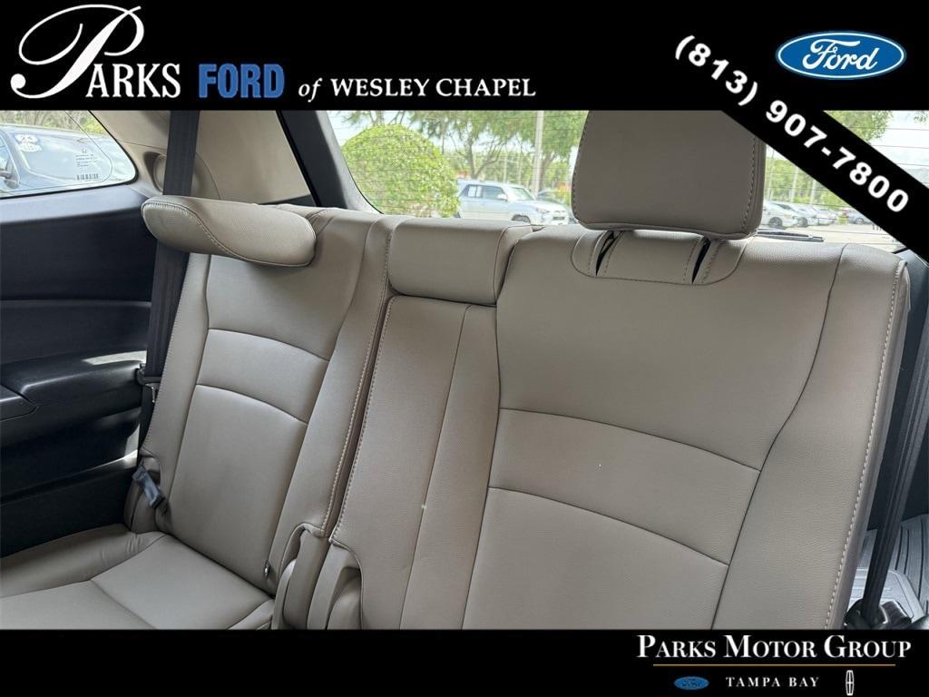 used 2016 Honda Pilot car, priced at $19,247