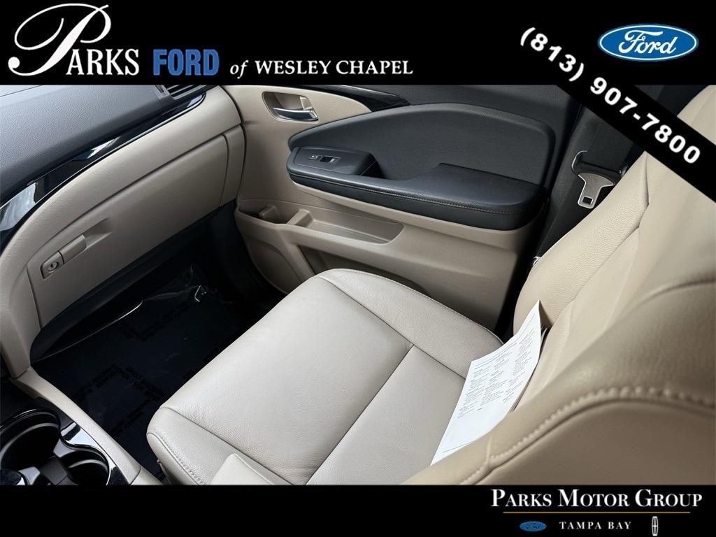 used 2016 Honda Pilot car, priced at $18,880