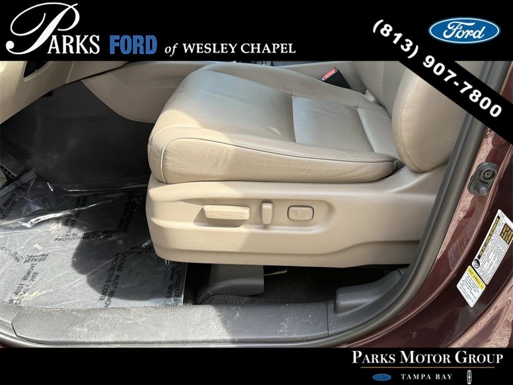 used 2016 Honda Pilot car, priced at $18,880