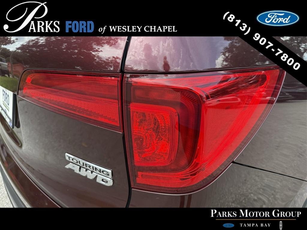 used 2016 Honda Pilot car, priced at $19,247