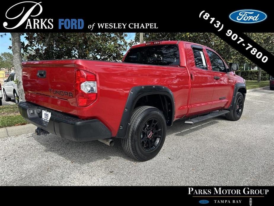 used 2019 Toyota Tundra car, priced at $28,010