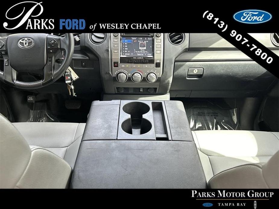 used 2019 Toyota Tundra car, priced at $28,010