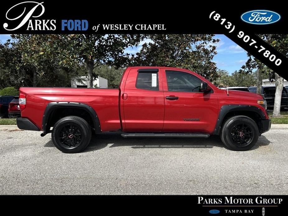 used 2019 Toyota Tundra car, priced at $28,010