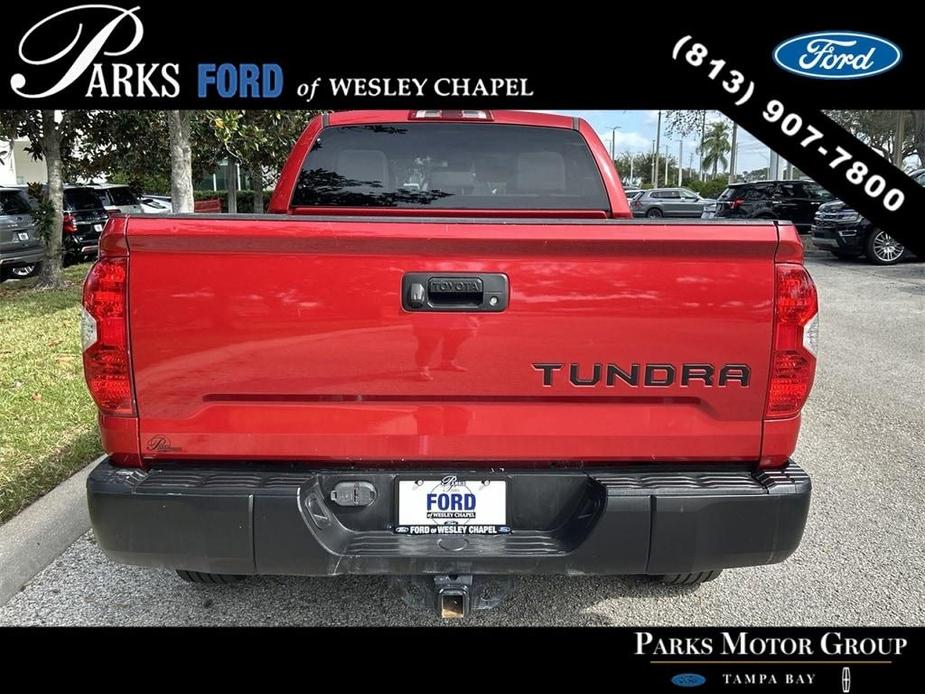 used 2019 Toyota Tundra car, priced at $28,010