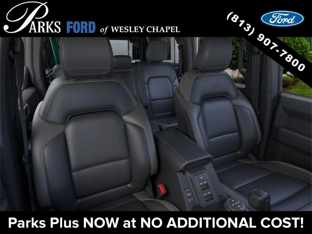 new 2025 Ford Bronco car, priced at $58,690