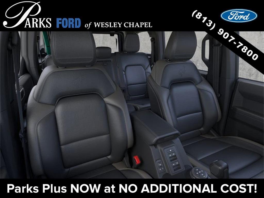 new 2025 Ford Bronco car, priced at $60,540
