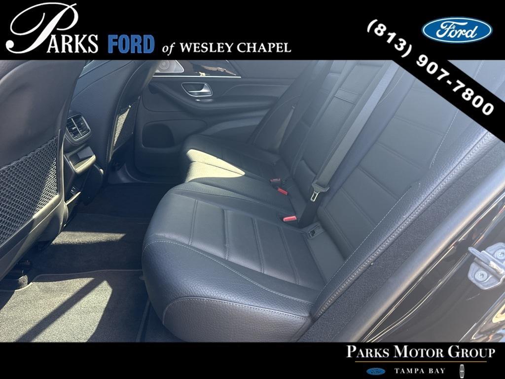 used 2020 Mercedes-Benz GLE 580 car, priced at $51,956