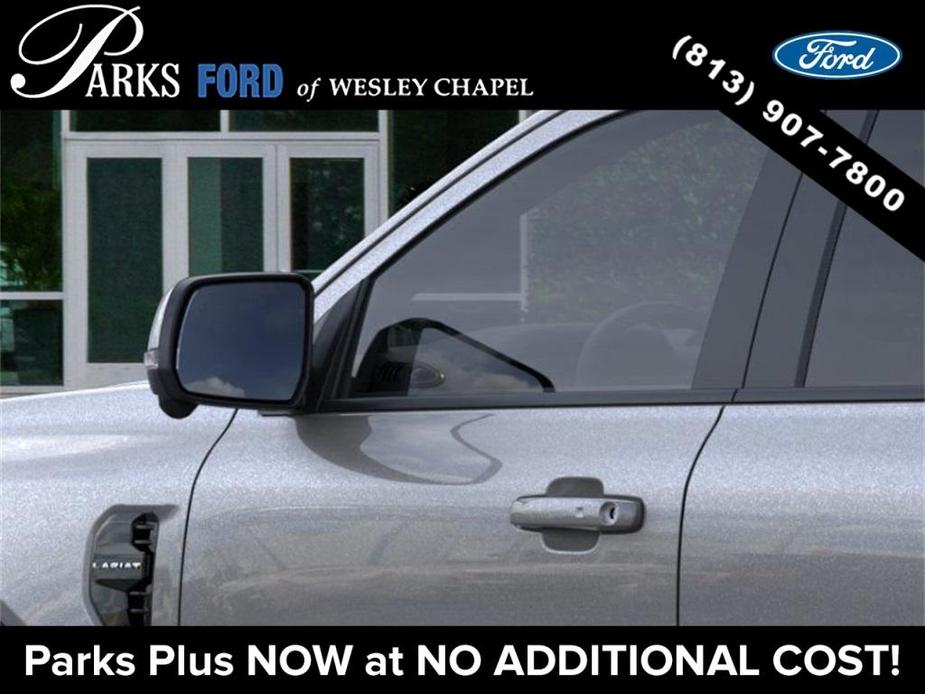 new 2024 Ford Ranger car, priced at $42,961