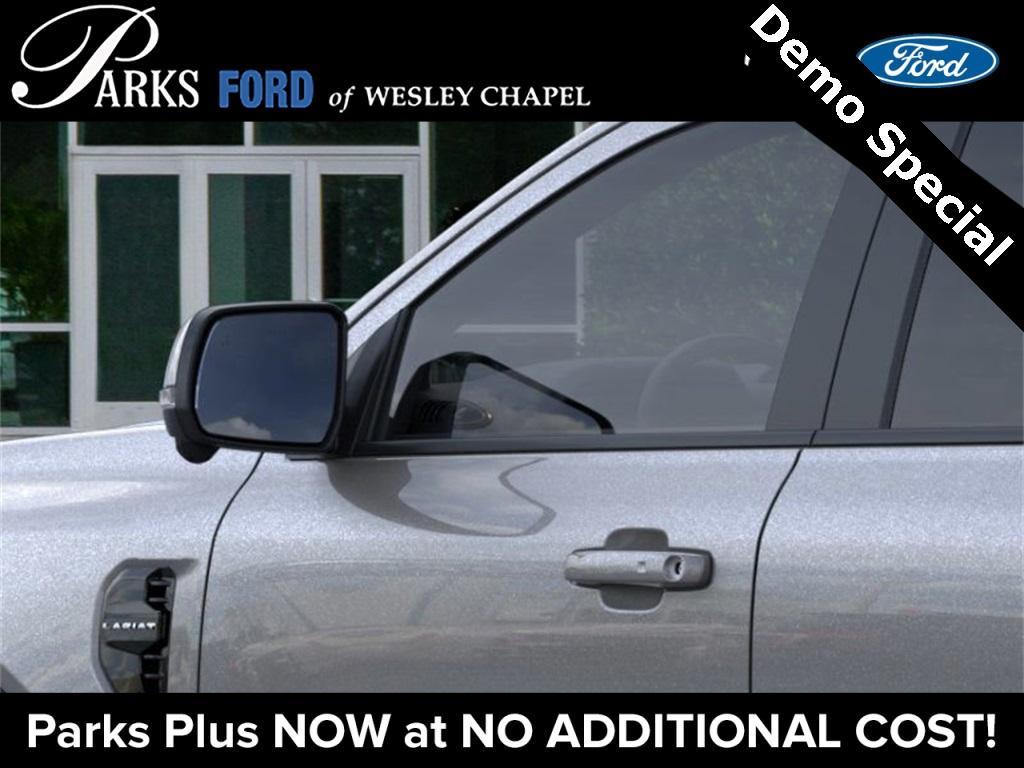 new 2024 Ford Ranger car, priced at $40,661