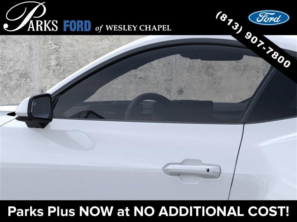 new 2025 Ford Mustang car, priced at $33,352