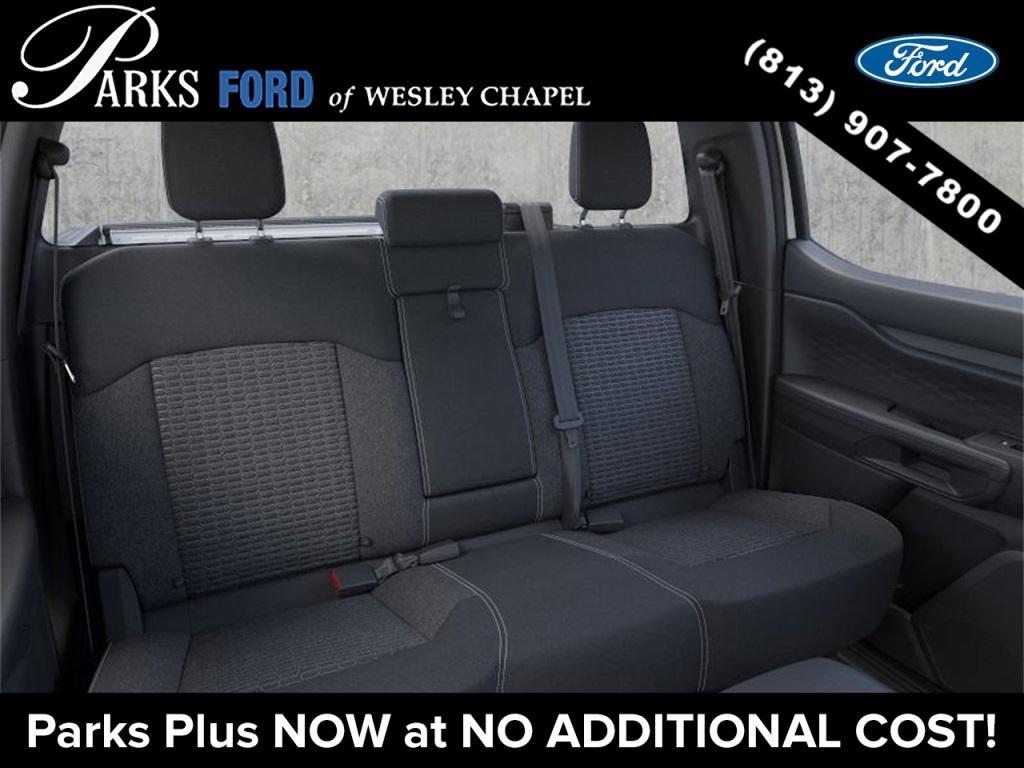 new 2025 Ford Ranger car, priced at $32,453