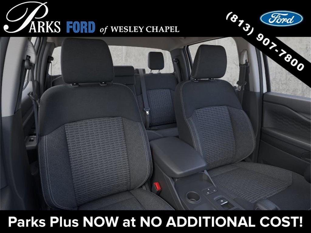 new 2025 Ford Ranger car, priced at $32,453
