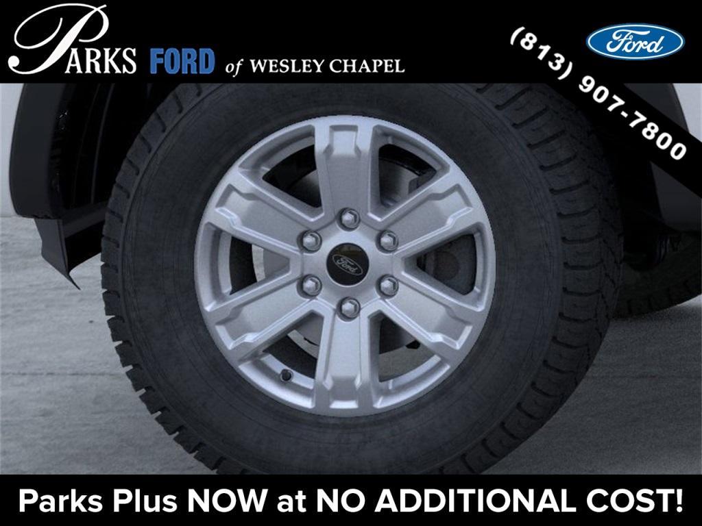 new 2025 Ford Ranger car, priced at $32,453