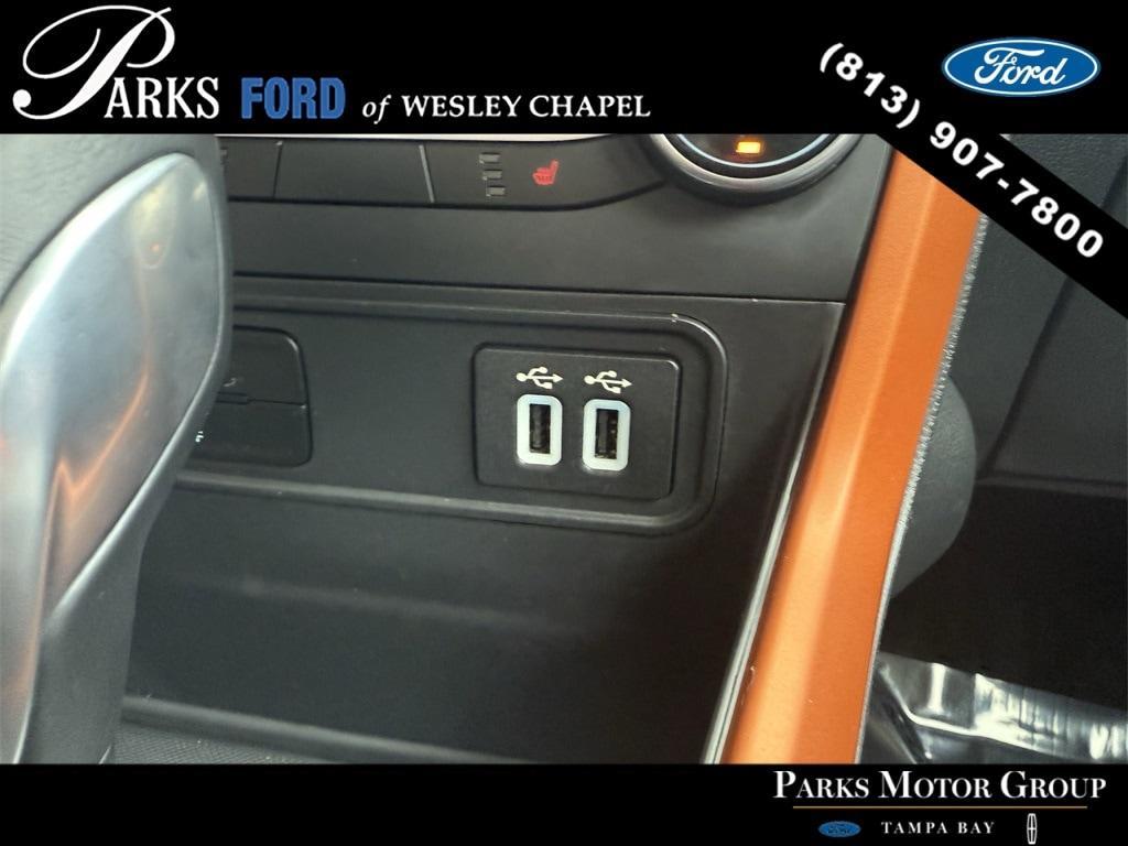 used 2018 Ford EcoSport car, priced at $15,618