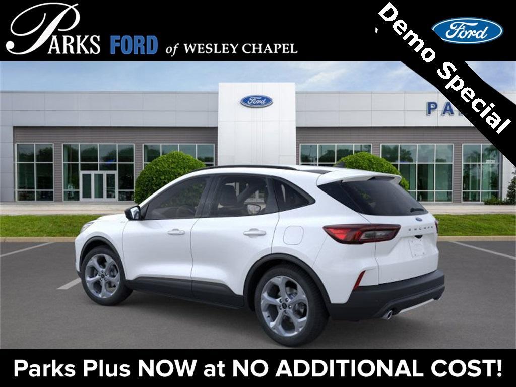 new 2025 Ford Escape car, priced at $30,879