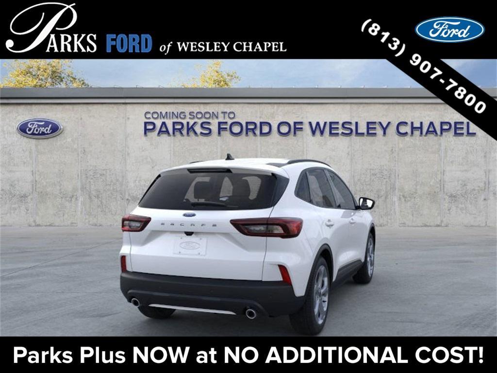 new 2025 Ford Escape car, priced at $32,879