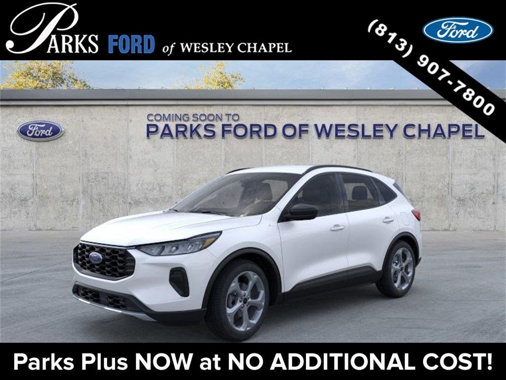 new 2025 Ford Escape car, priced at $33,942