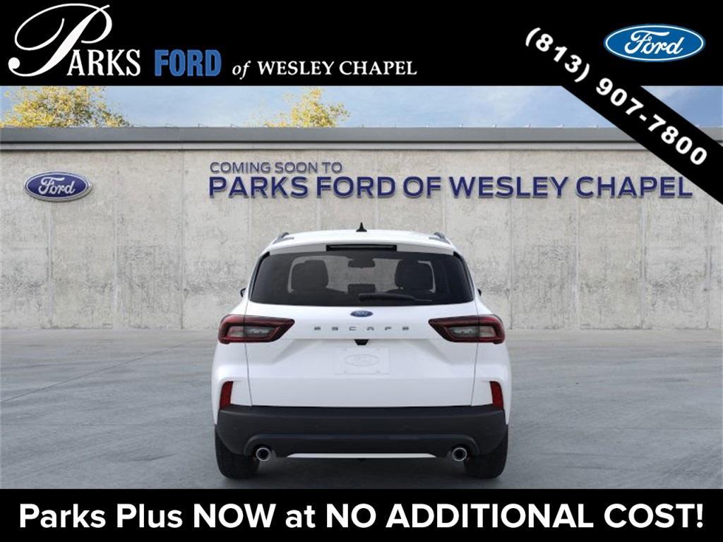 new 2025 Ford Escape car, priced at $32,879
