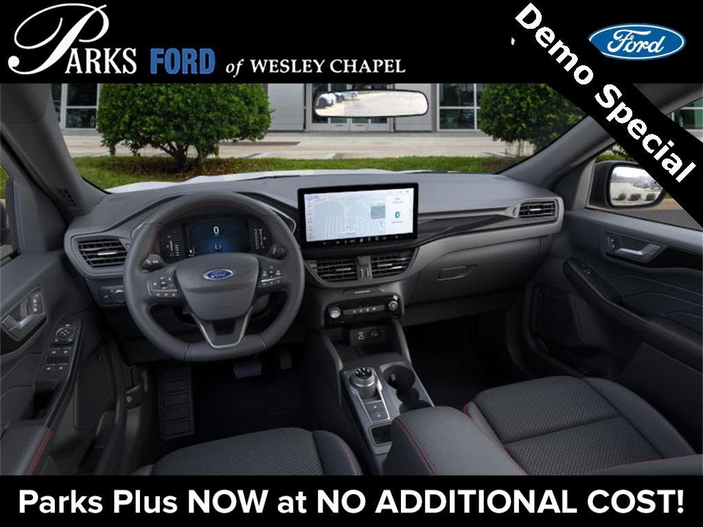 new 2025 Ford Escape car, priced at $30,879