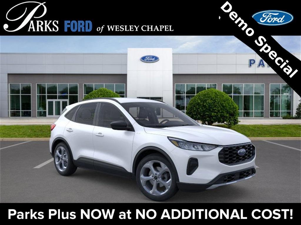new 2025 Ford Escape car, priced at $30,879