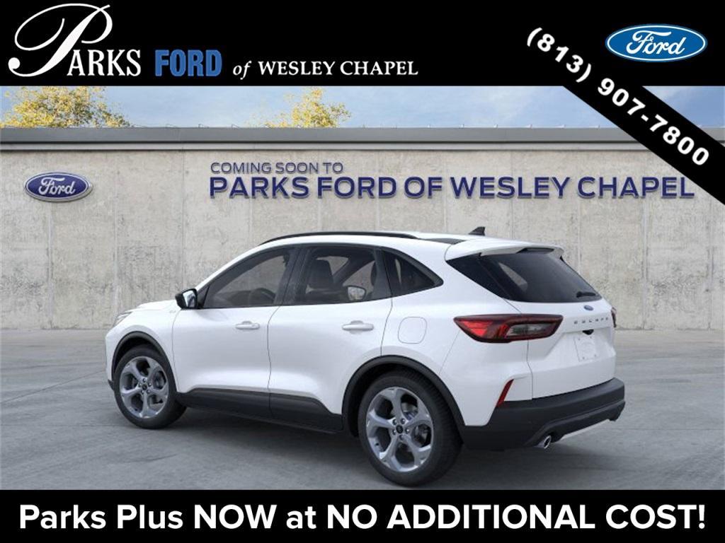 new 2025 Ford Escape car, priced at $32,879