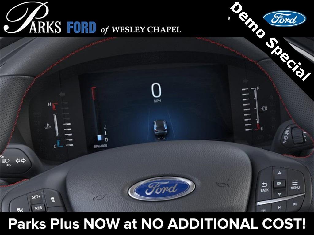 new 2025 Ford Escape car, priced at $30,879