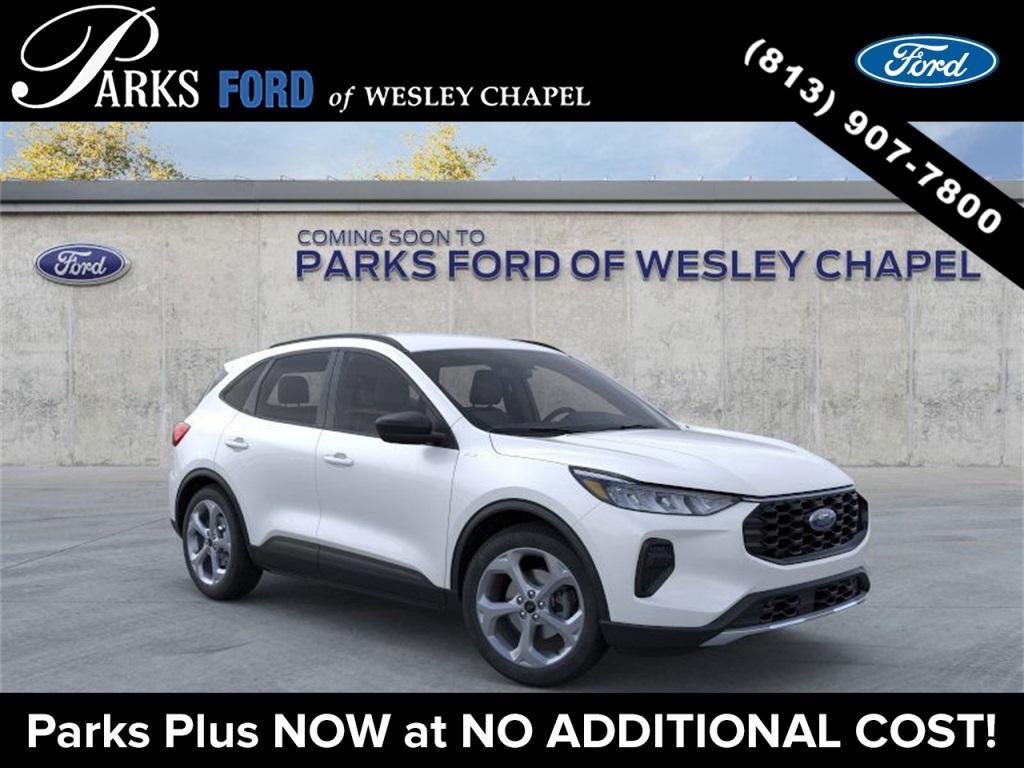 new 2025 Ford Escape car, priced at $32,879
