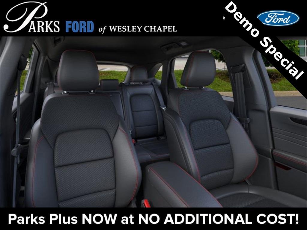 new 2025 Ford Escape car, priced at $30,879