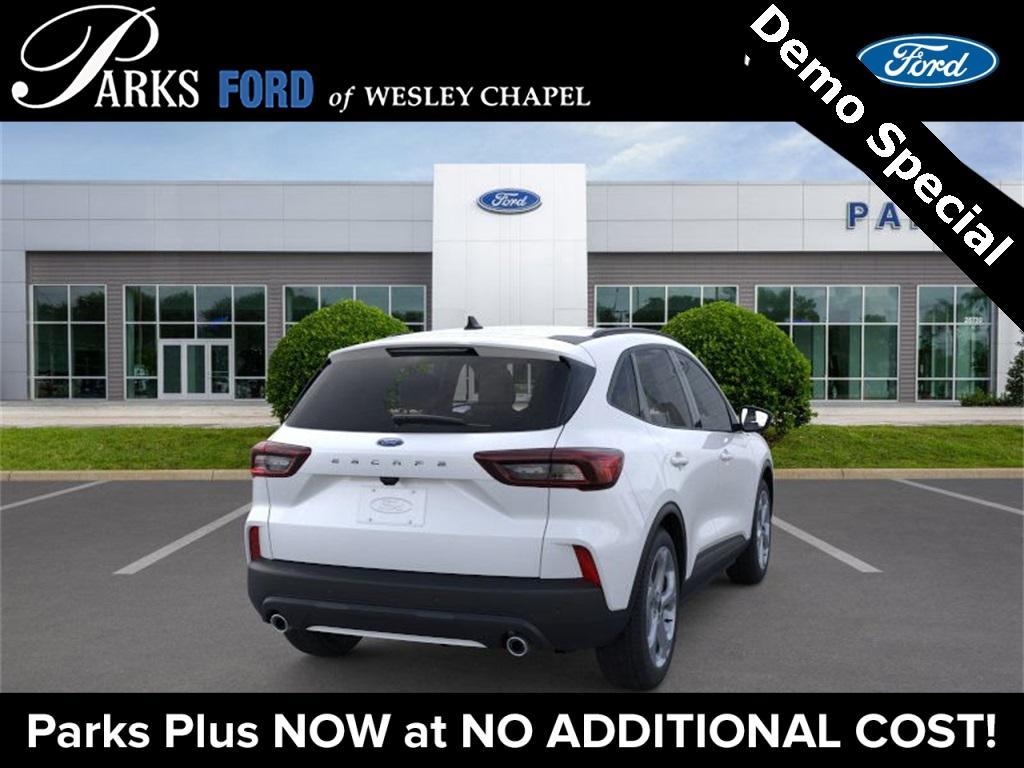 new 2025 Ford Escape car, priced at $30,879