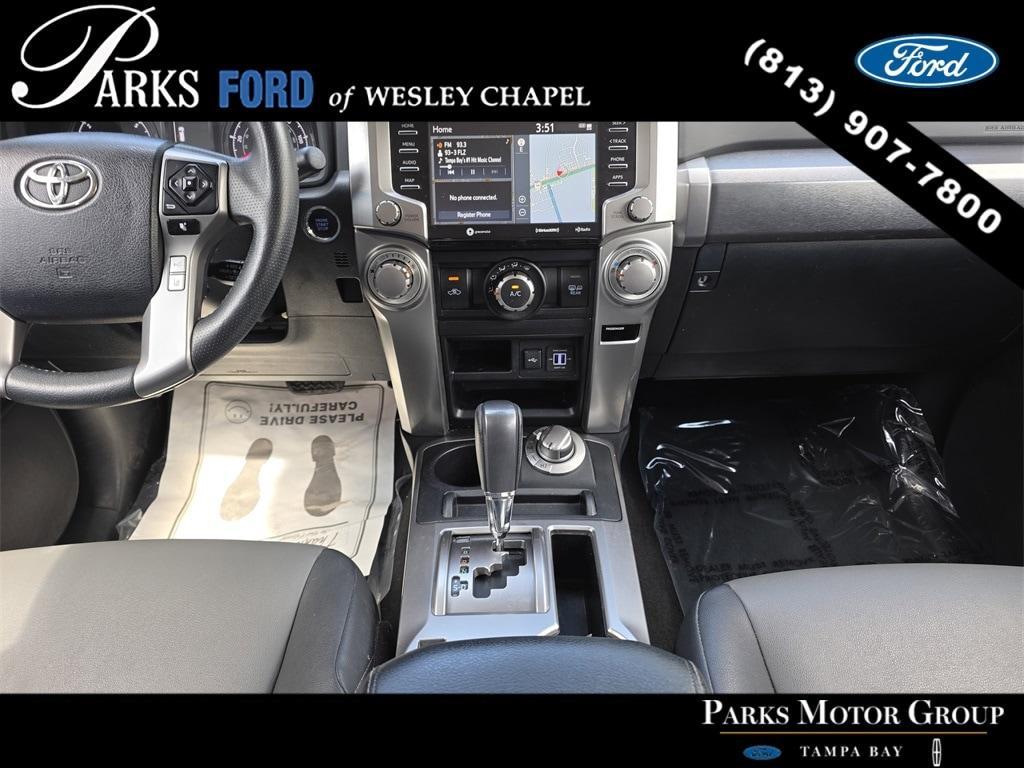 used 2020 Toyota 4Runner car, priced at $33,712