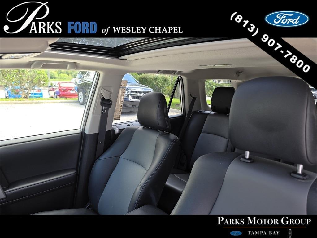 used 2020 Toyota 4Runner car, priced at $33,712