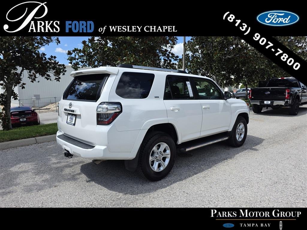 used 2020 Toyota 4Runner car, priced at $33,712