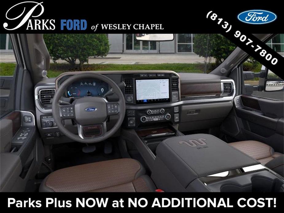 new 2024 Ford F-250 car, priced at $87,318