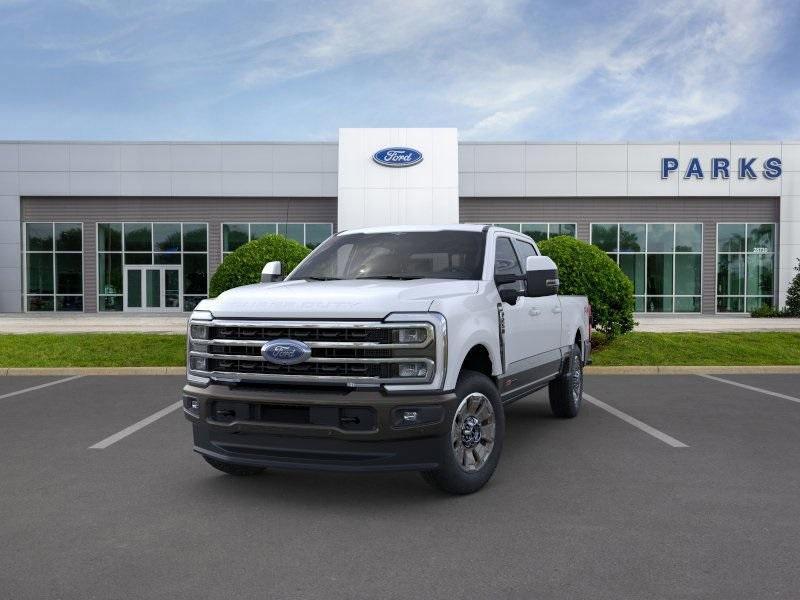 new 2024 Ford F-250 car, priced at $87,318