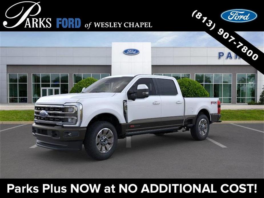 new 2024 Ford F-250 car, priced at $87,318