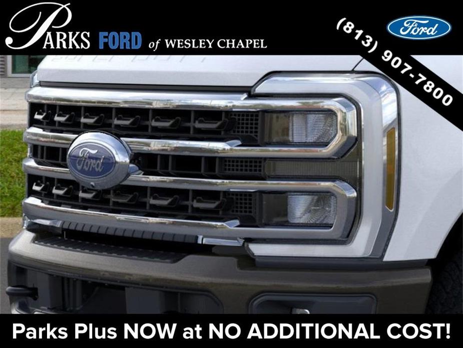 new 2024 Ford F-250 car, priced at $87,318