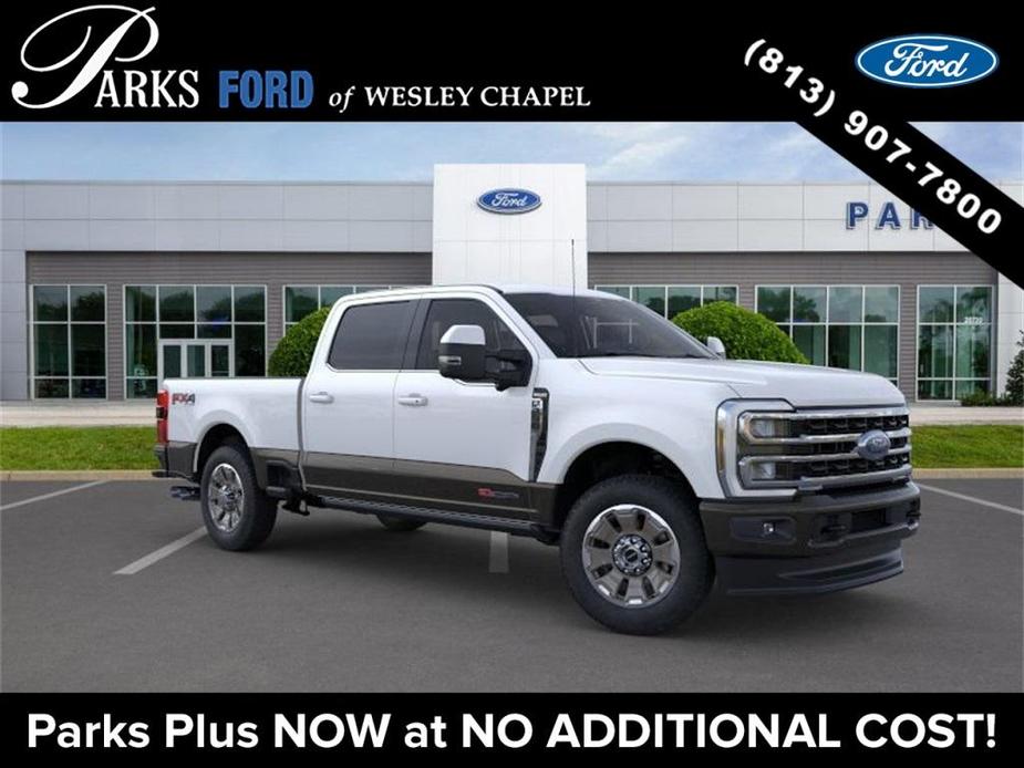 new 2024 Ford F-250 car, priced at $87,318