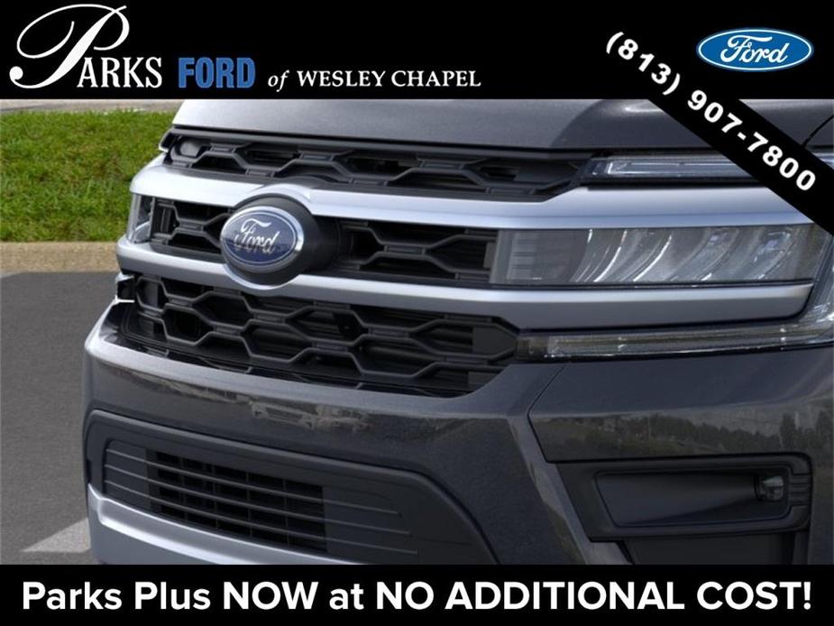 new 2024 Ford Expedition car, priced at $60,861