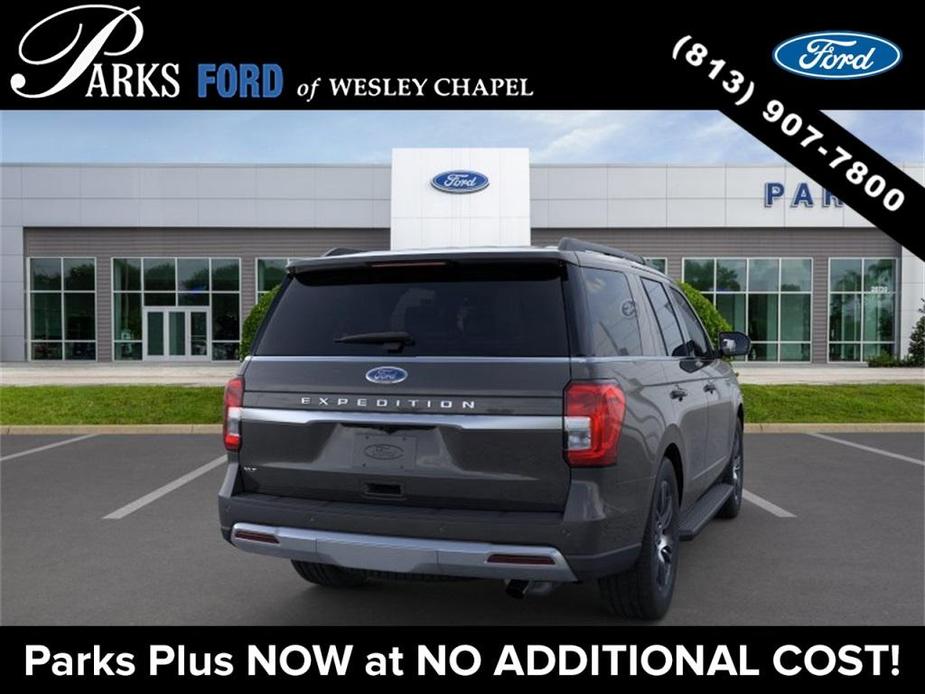 new 2024 Ford Expedition car, priced at $60,861