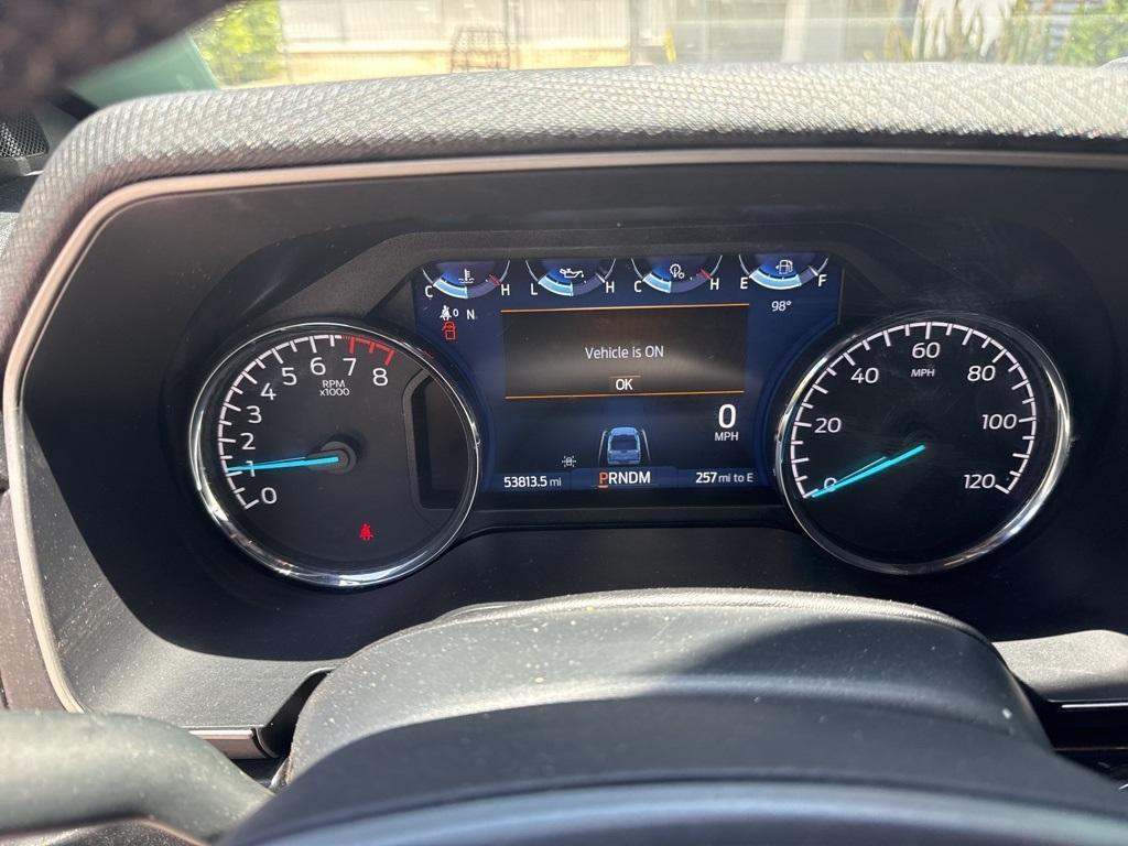 used 2023 Ford F-150 car, priced at $37,310