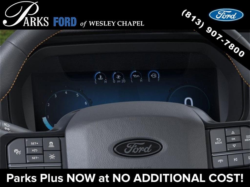 new 2025 Ford F-150 car, priced at $73,972