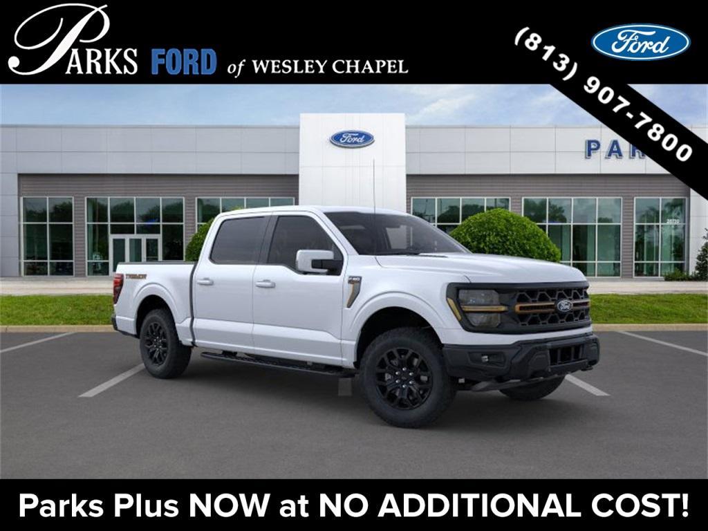 new 2025 Ford F-150 car, priced at $73,972