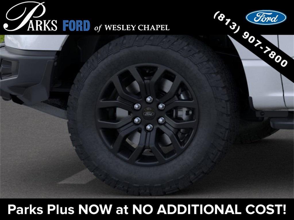 new 2025 Ford F-150 car, priced at $73,972