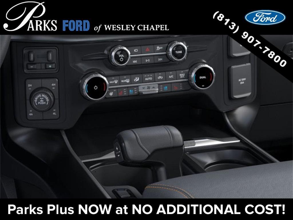 new 2025 Ford F-150 car, priced at $73,972