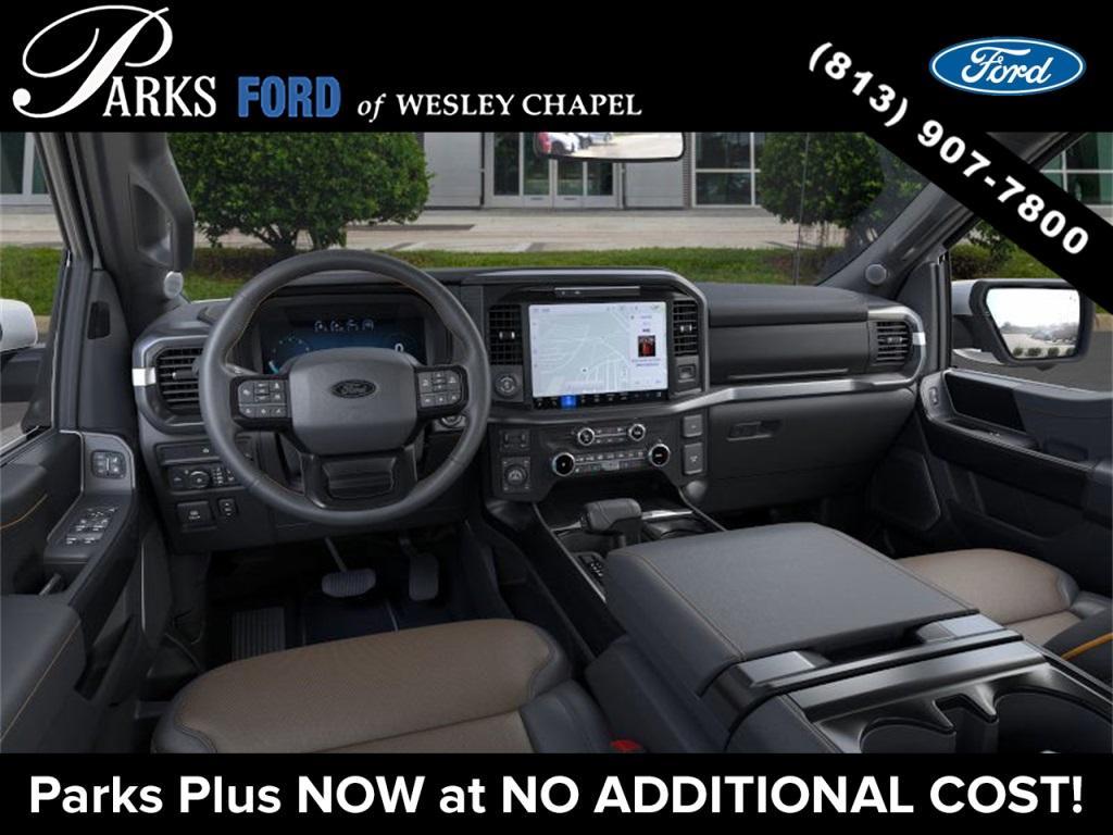 new 2025 Ford F-150 car, priced at $73,972