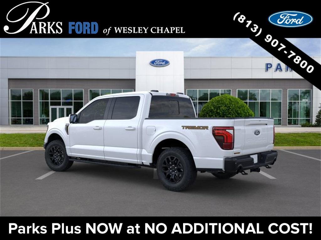 new 2025 Ford F-150 car, priced at $73,972