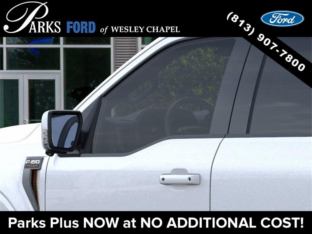 new 2025 Ford F-150 car, priced at $73,972